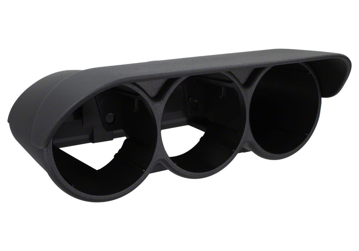 Ford Performance Ford Performance Mustang Dash Gauge Pod — additional view (FRPM-6304GPOD-A)