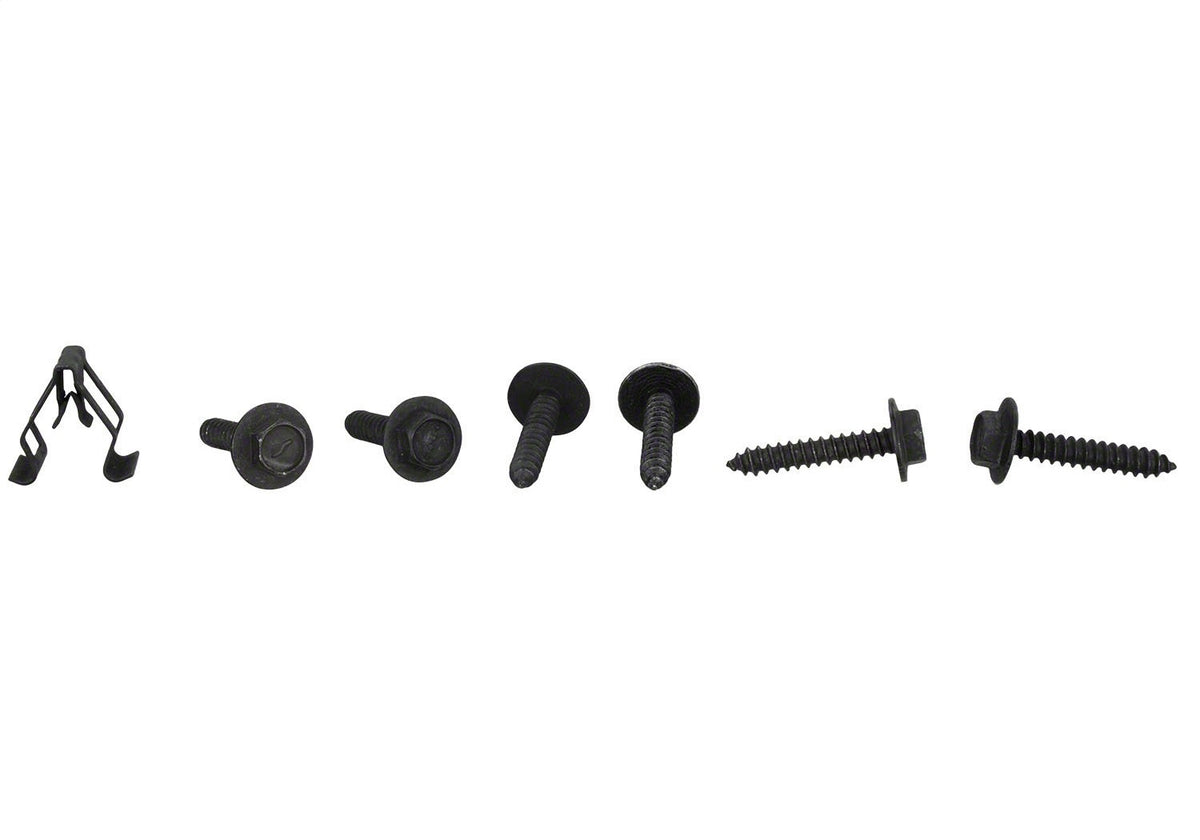 Ford Performance Ford Performance Mustang Dash Gauge Pod — additional view (FRPM-6304GPOD-A)