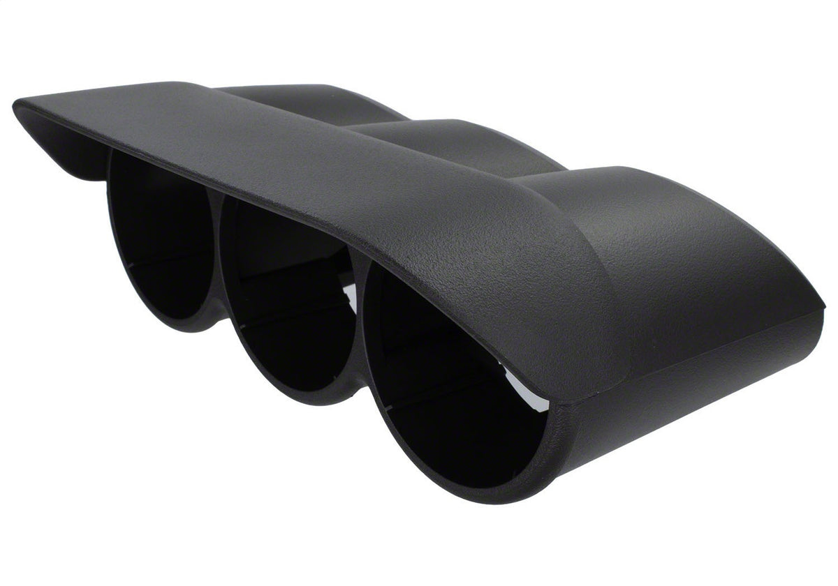 Ford Performance Ford Performance Mustang Dash Gauge Pod — detail (FRPM-6304GPOD-A)