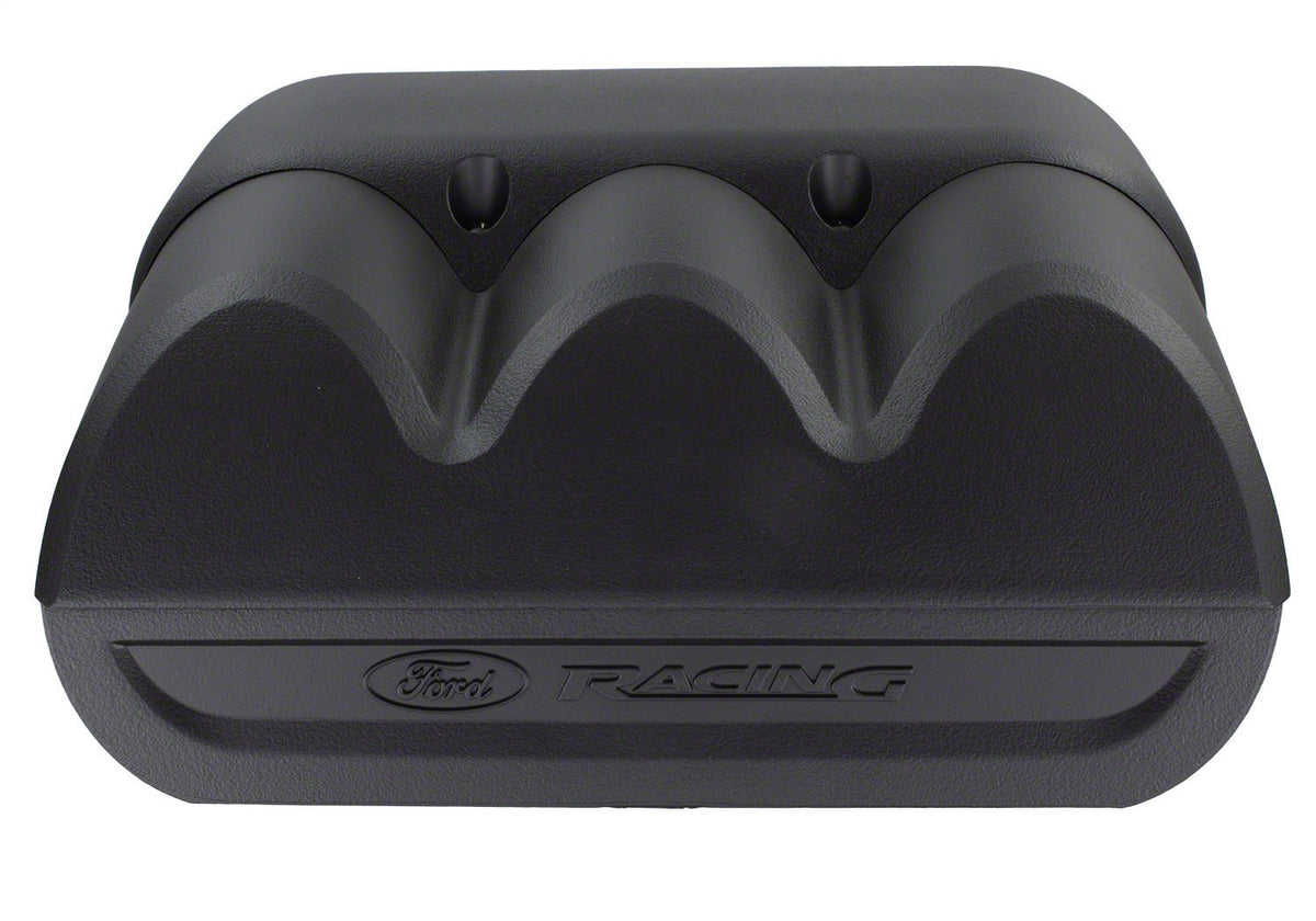 Ford Performance Ford Performance Mustang Dash Gauge Pod — in use (FRPM-6304GPOD-A)