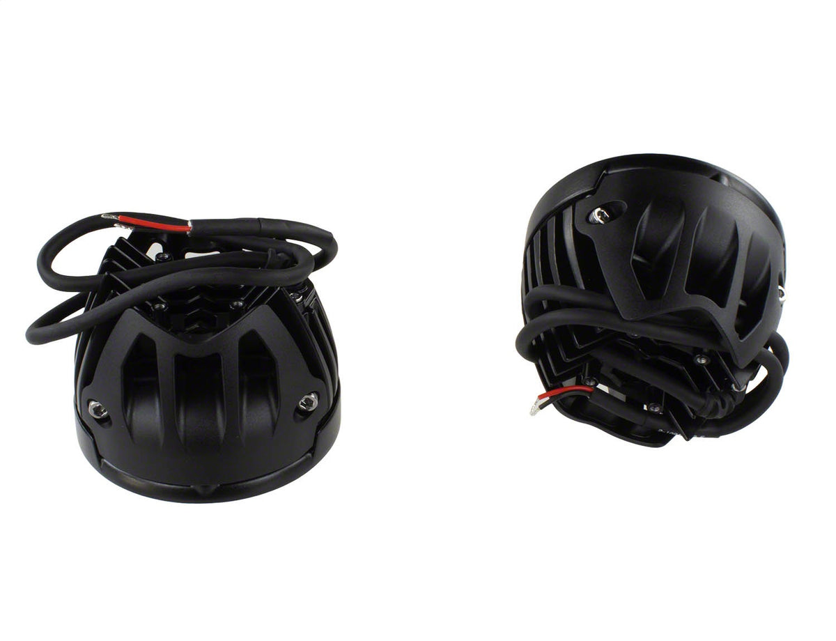 Ford Performance Ford Performance Parts By Rigid Bronco Mirror Mounted Off-Road Light Kit — additional view (FRPM-15200K-BML)