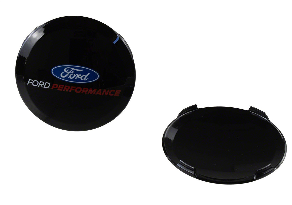 Ford Performance Ford Performance Parts By Rigid Bronco Mirror Mounted Off-Road Light Kit — additional view (FRPM-15200K-BML)