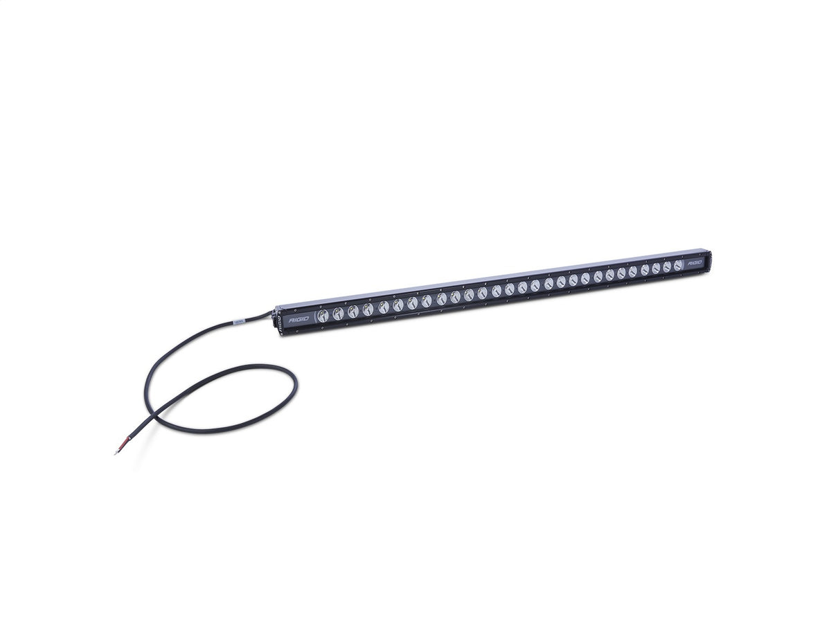 Ford Performance Ford Performance Parts By Rigid Bronco Roof Rack Mounted Off-Road Light Kit — alternate view (FRPM-15200K-BRRL)