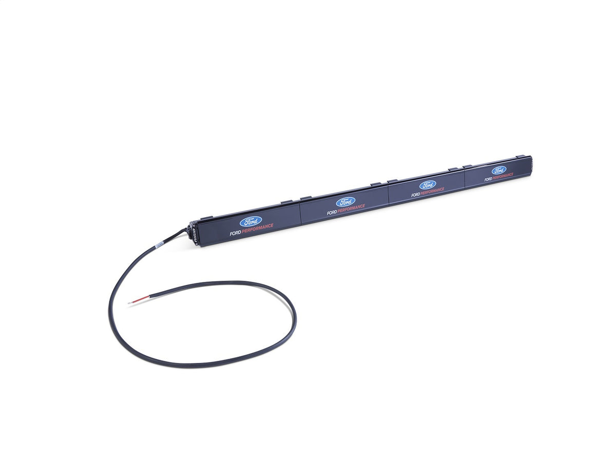 Ford Performance Ford Performance Parts By Rigid Bronco Roof Rack Mounted Off-Road Light Kit — detail (FRPM-15200K-BRRL)