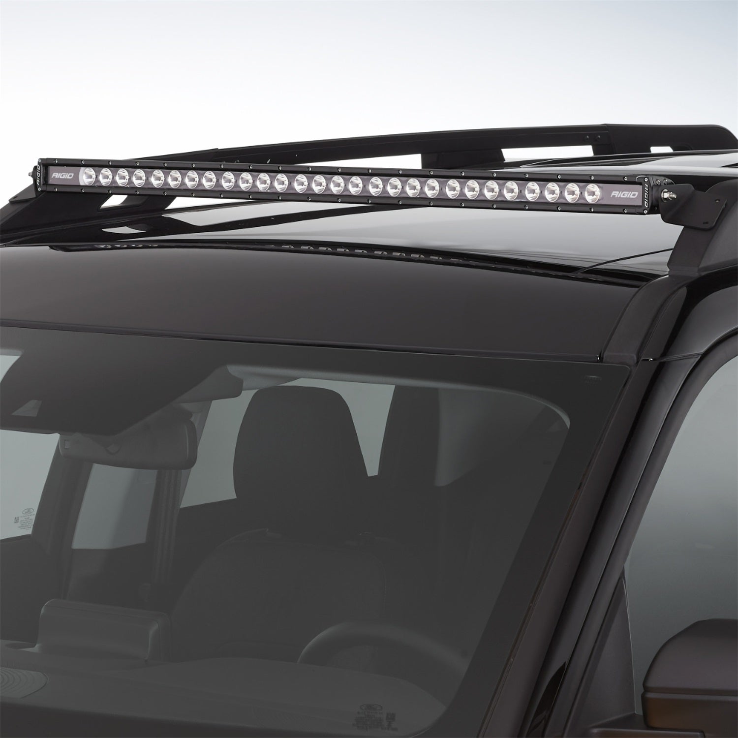 Ford Performance Ford Performance Parts By Rigid Bronco Sport Roof Off-Road Light Bar Kit (FRPM-15200K-CXR)
