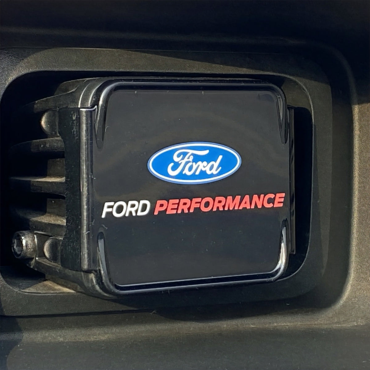 Ford Performance Ford Performance Parts By Rigid F-Series Off-Road Fog Light Kit — detail (FRPM-15200K-FSFL)
