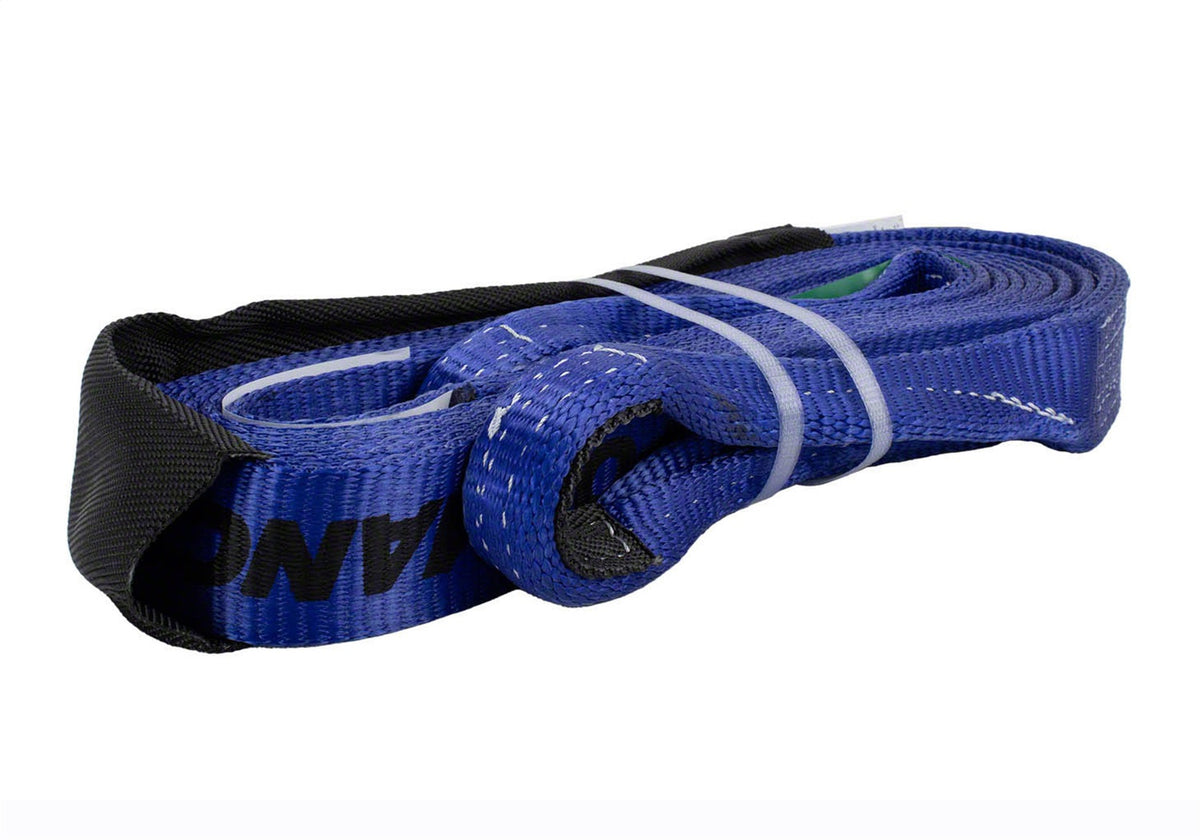 Ford Performance Ford Performance Parts By Warn Off-Road Recovery Kit — additional view (FRPM-1830-FPORR)