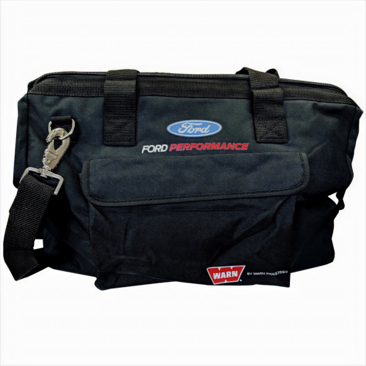 Ford Performance Ford Performance Parts By Warn Off-Road Recovery Kit-Heavy Duty — in use (FRPM-1820-FPORRHD)