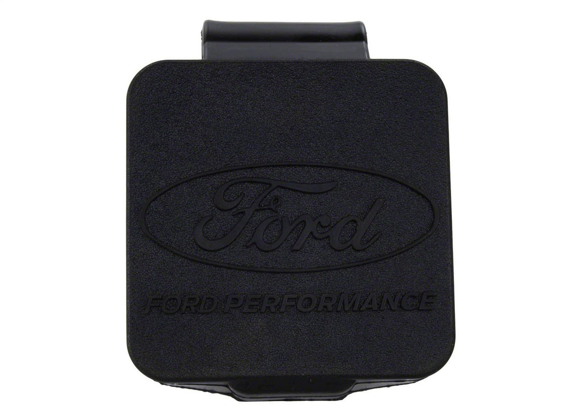 Ford Performance Ford Performance Rubber Trailer Hitch Receiver Cover (FRPM-1840-FP)