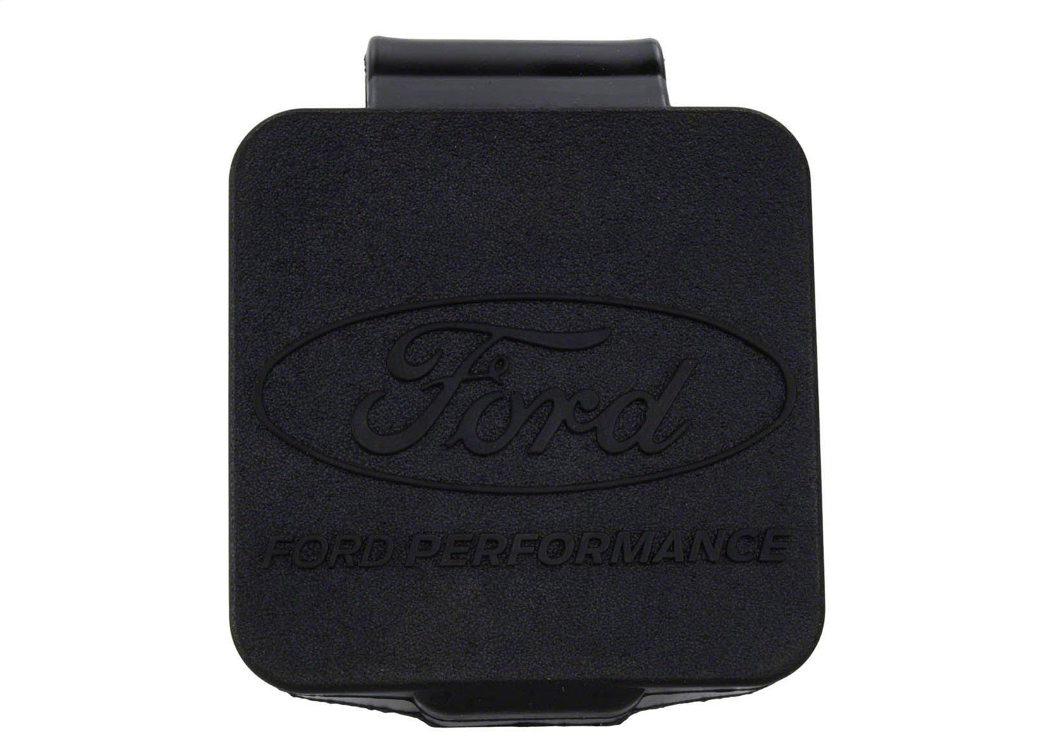 Ford Performance Ford Performance Rubber Trailer Hitch Receiver Cover (FRPM-1840-FP)