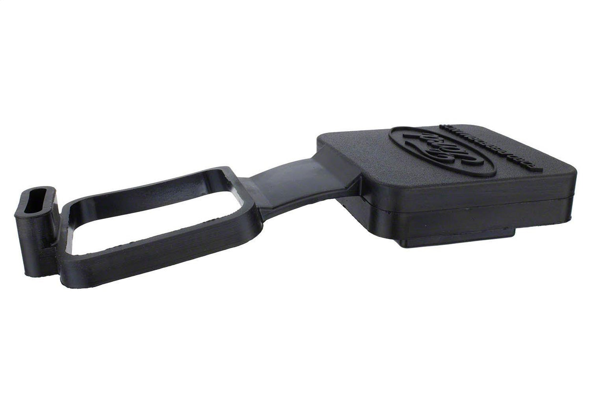 Ford Performance Ford Performance Rubber Trailer Hitch Receiver Cover — detail (FRPM-1840-FP)