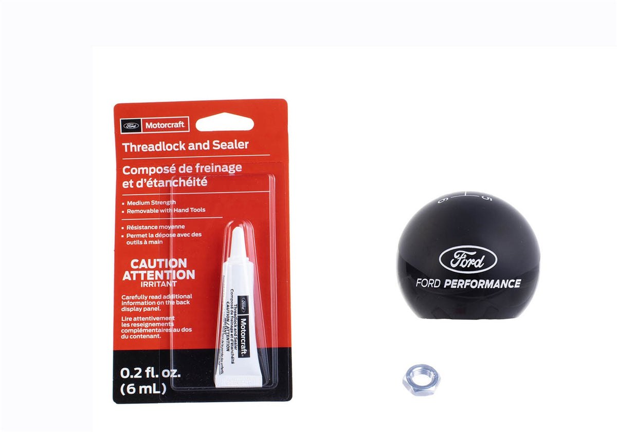 Ford Performance Ford Performance Shift Knob 6-Speed — additional view (FRPM-7213-M8A)