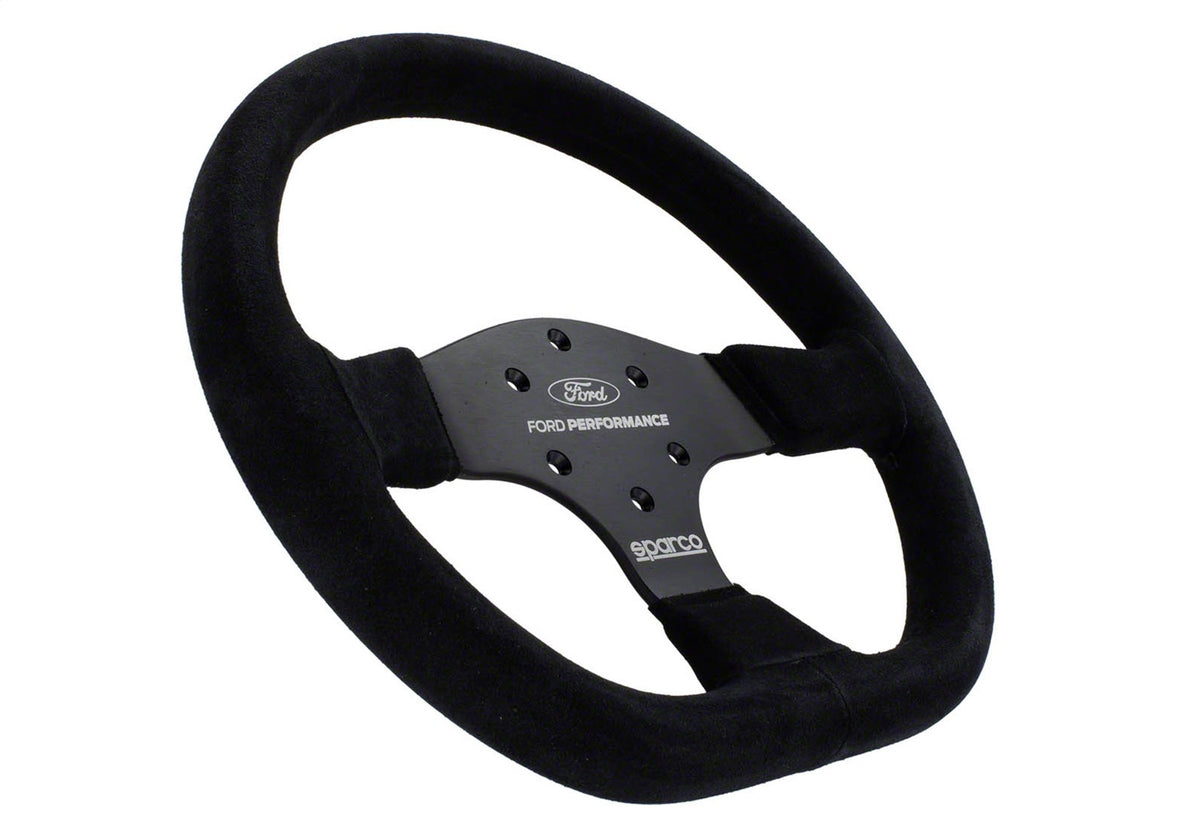 Ford Performance Ford Performance Steering Wheel-Off-Road — alternate view (FRPM-3600-RA)