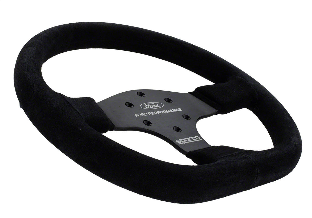 Ford Performance Ford Performance Steering Wheel-Off-Road — detail (FRPM-3600-RA)