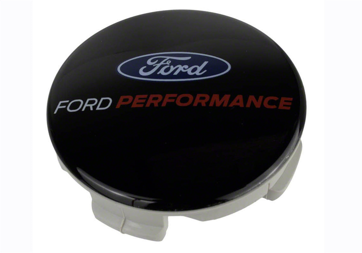 Ford Performance Ford Performance Wheel Center Cap — alternate view (FRPM-1096-FP3)
