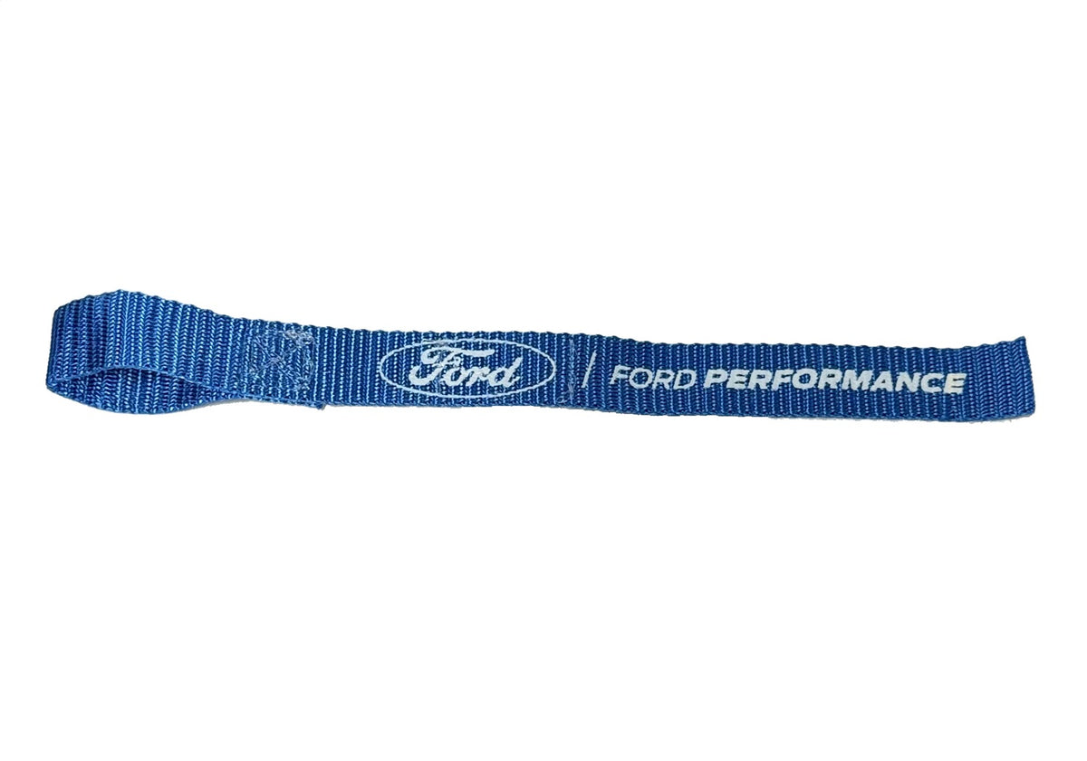 Ford Performance Ford Performance Winch Pull Strap — detail (FRPM-1821-PS)