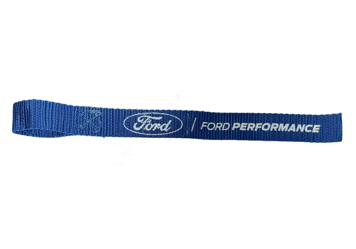 Ford Performance Ford Performance Winch Pull Strap — in use (FRPM-1821-PS)