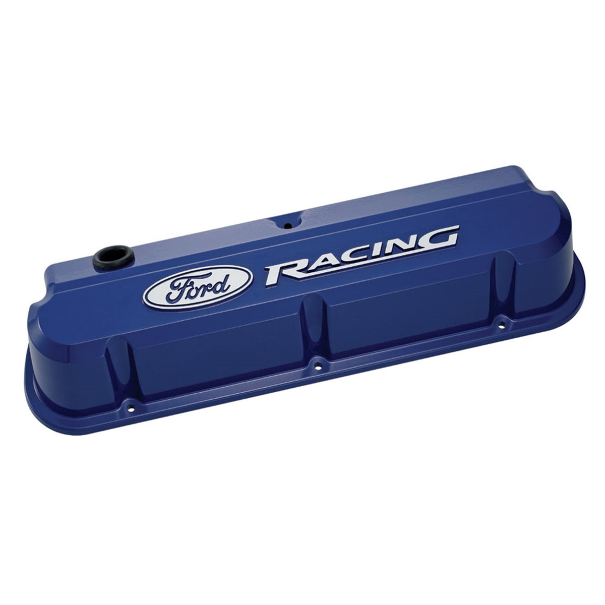 Ford Performance Ford Racing 289-351 Slant Edge Valve Cover Blue (FRP302-136)