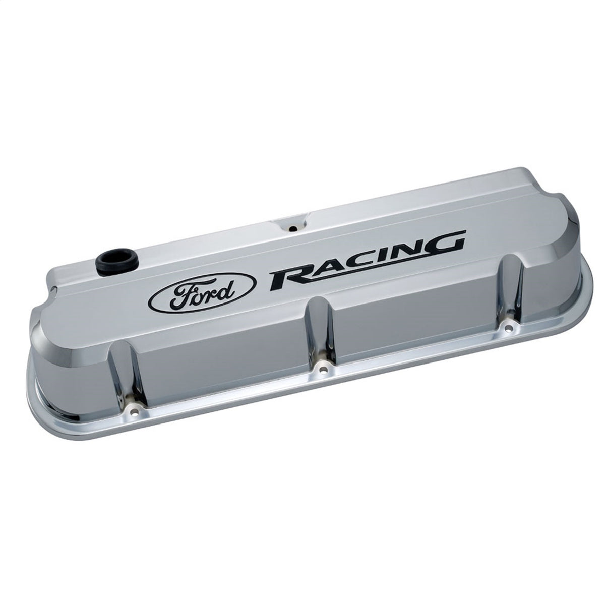 Ford Performance Ford Racing 289-351 Slant Edge Valve Cover Chrome (FRP302-139)