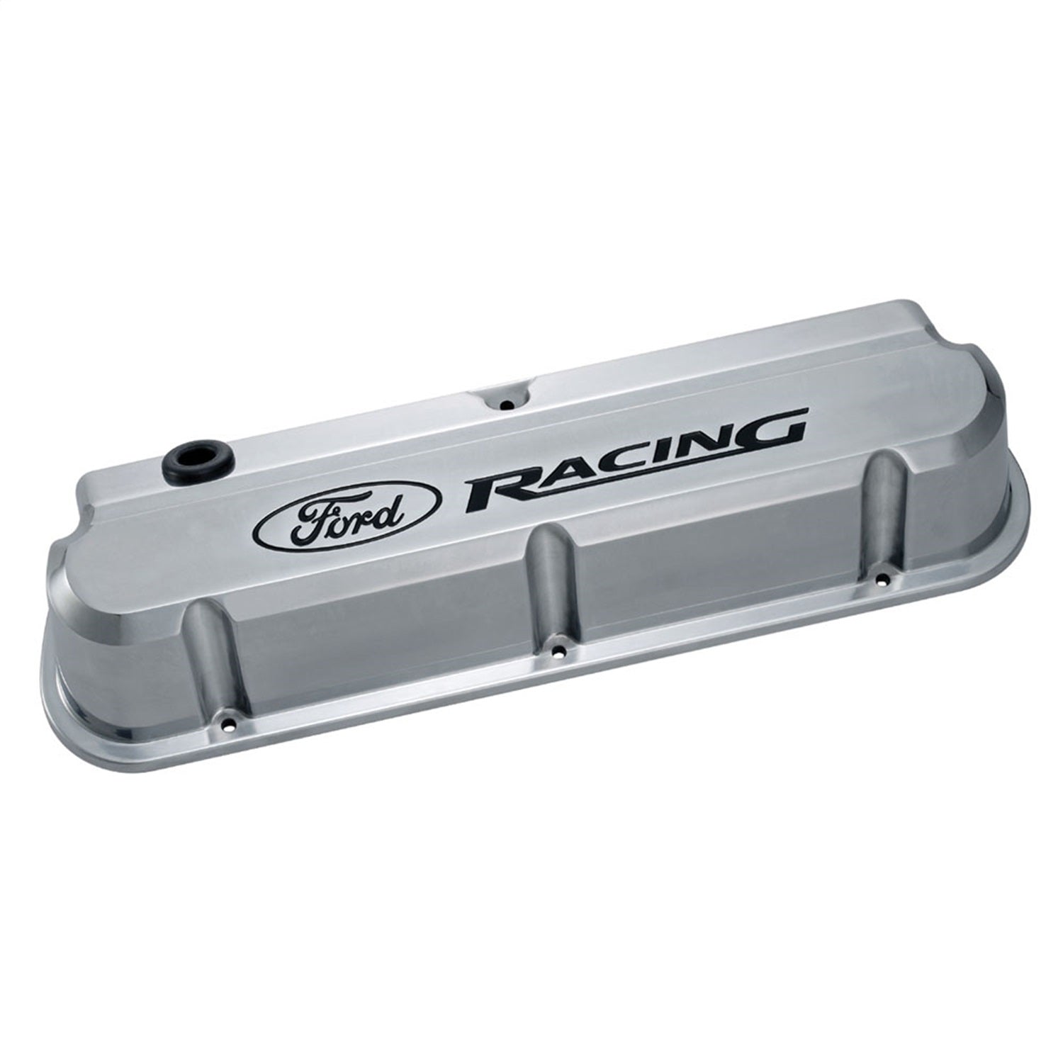Ford Performance Ford Racing 289-351 Slant Edge Valve Cover Polished (FRP302-138)