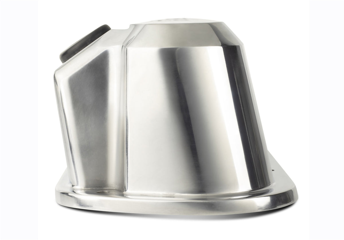 Ford Performance Ford Racing 289-351 Slant Edge Valve Cover Polished — in use (FRP302-138)