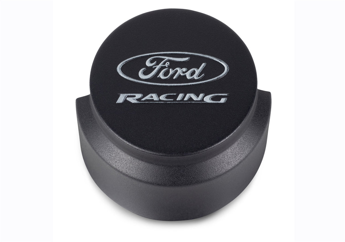 Ford Performance Ford Racing Black Breather-Shielded — alternate view (FRP302-233)