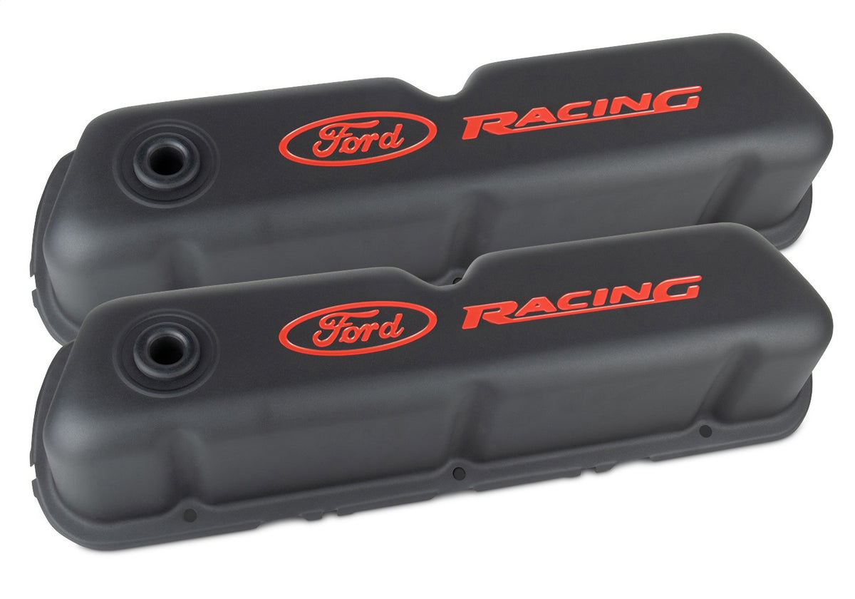 Ford Performance Ford Racing Complete Dress Up Kit, Black Crinkle Finish — additional view (FRP302-500)