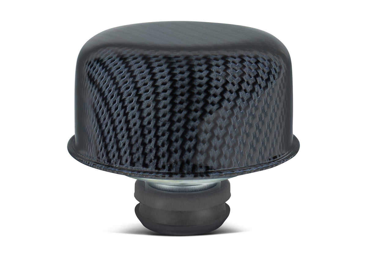Ford Performance Ford Racing Complete Dress Up Kit, Carbon Fiber Style Finish — alternate view (FRP302-520)