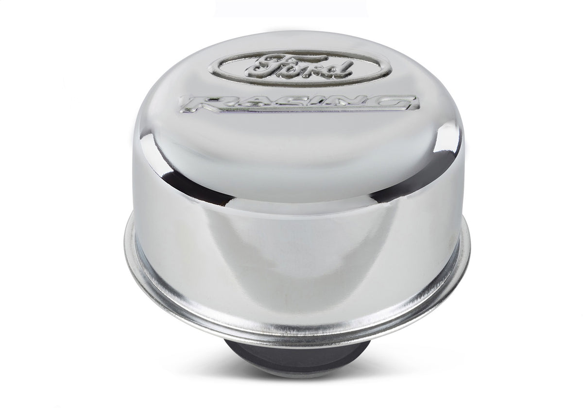 Ford Performance Ford Racing Complete Dress Up Kit, Chrome Finish With Black Emblems — additional view (FRP302-510)