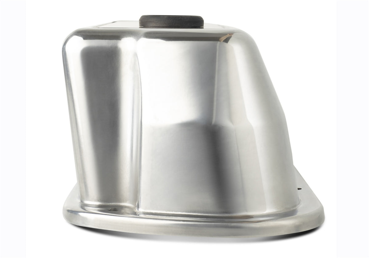 Ford Performance Ford Racing Logo Die-Cast Valve Covers Polished — additional view (FRP302-001)