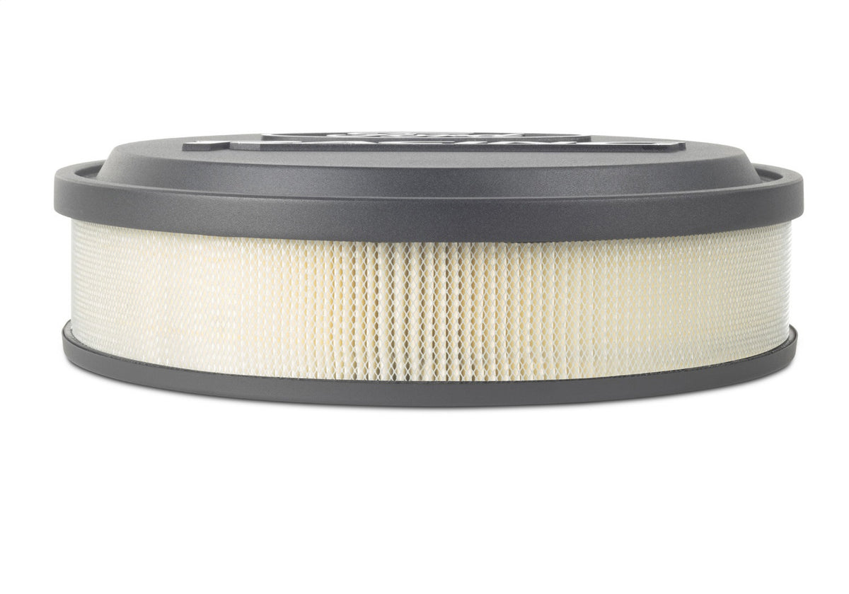 Ford Performance Ford Racing Slant Edge Air Cleaner-Black — additional view (FRP302-380)