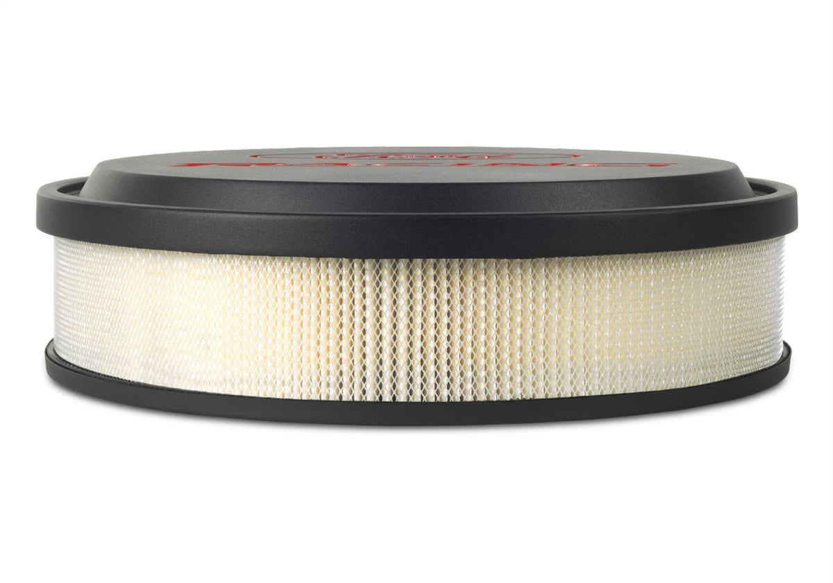 Ford Performance Ford Racing Slant Edge Air Cleaner Black/Red — additional view (FRP302-385)