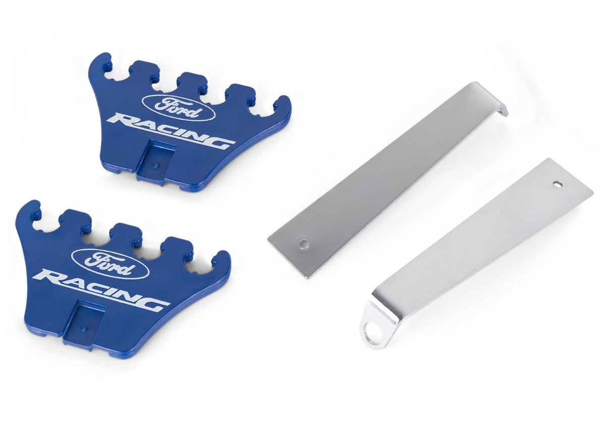Ford Performance Ford Racing Wire Loom Holder - 4-Wire — detail (FRP302-636)