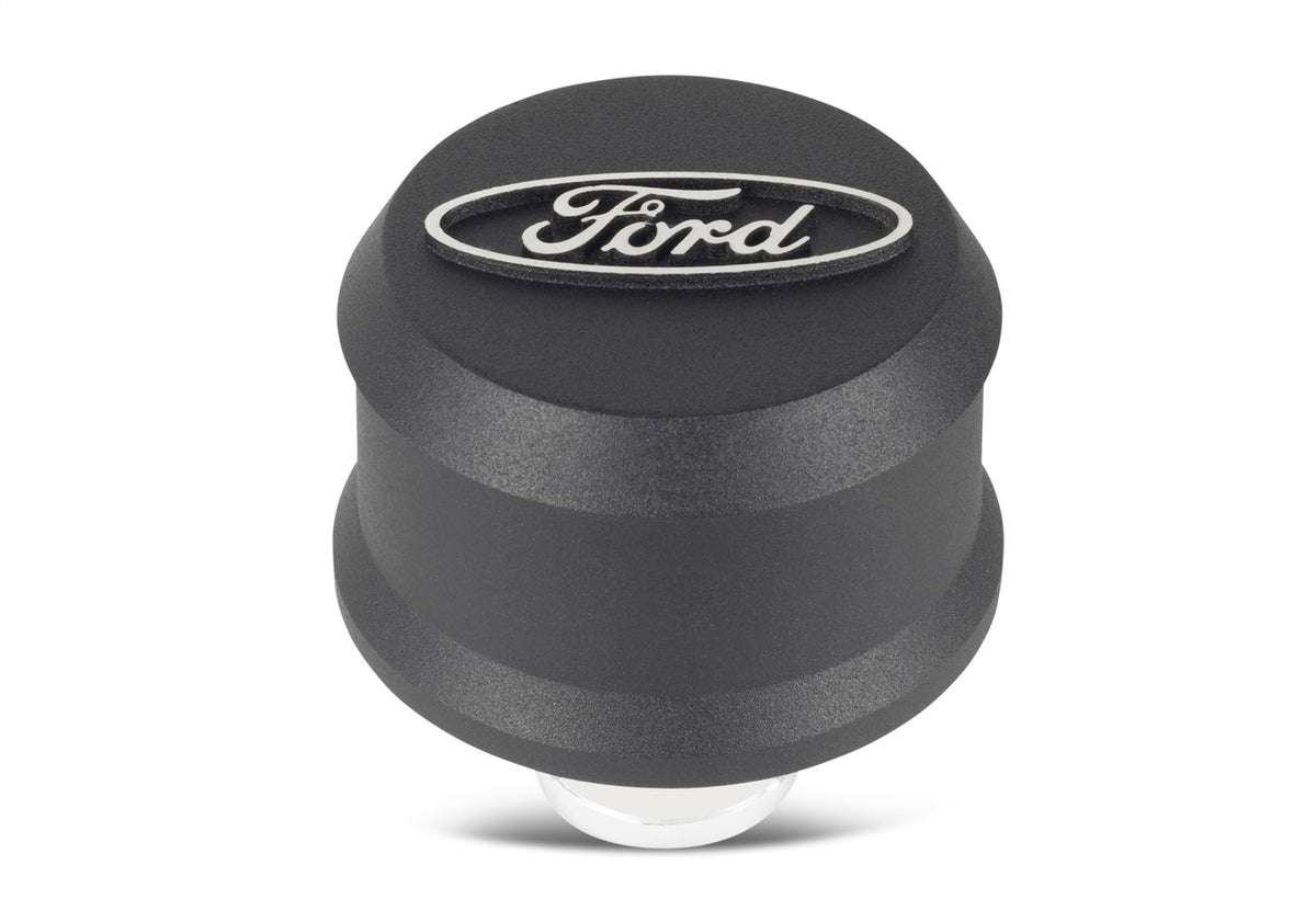 Ford Performance Ford Slant Edge Breather-Black (FRP302-435)