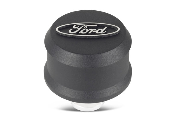 Ford Performance Ford Slant Edge Breather-Black (FRP302-435)