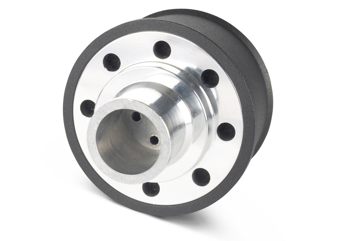 Ford Performance Ford Slant Edge Breather-Black — detail (FRP302-435)