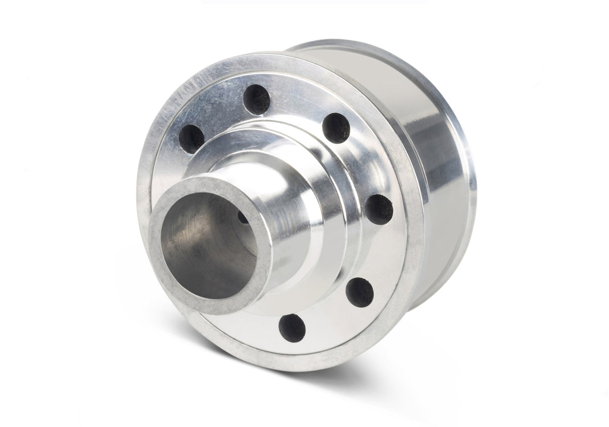 Ford Performance Ford Slant Edge Breather Polished — additional view (FRP302-438)