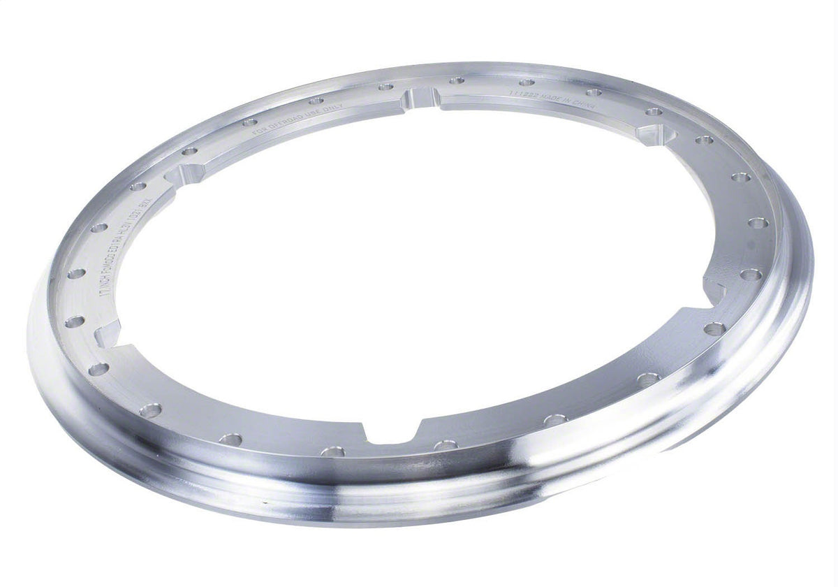 Ford Performance Functional Beadlock Ring Kit With Fasteners — in use (FRPM-1021-F15RB)