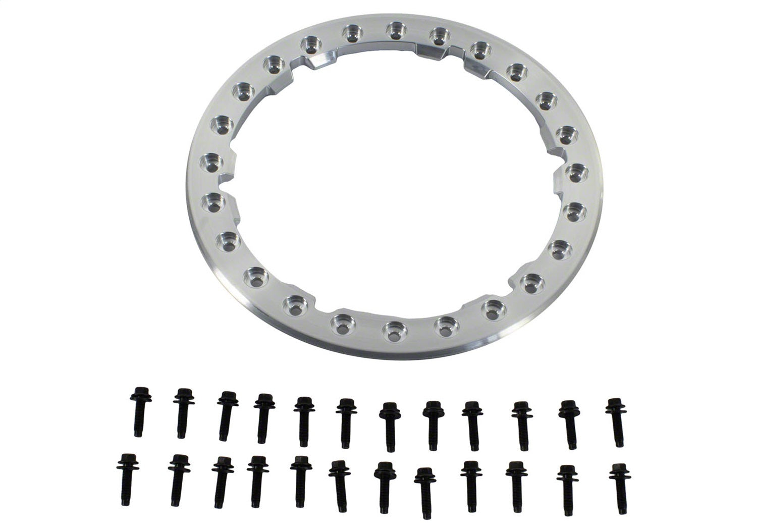 Ford Performance Functional Beadlock Ring Kit With Fasteners (FRPM-1021-RA1)