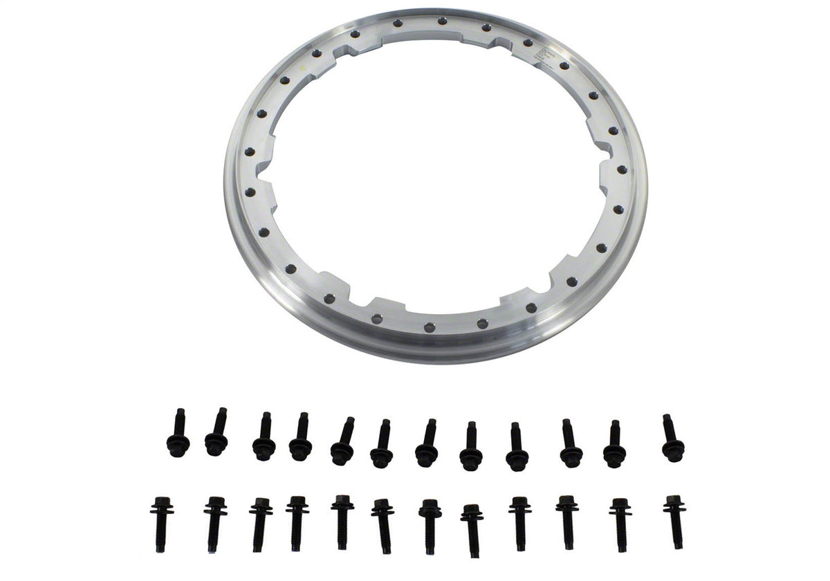 Ford Performance Functional Beadlock Ring Kit With Fasteners — additional view (FRPM-1021-RA1)