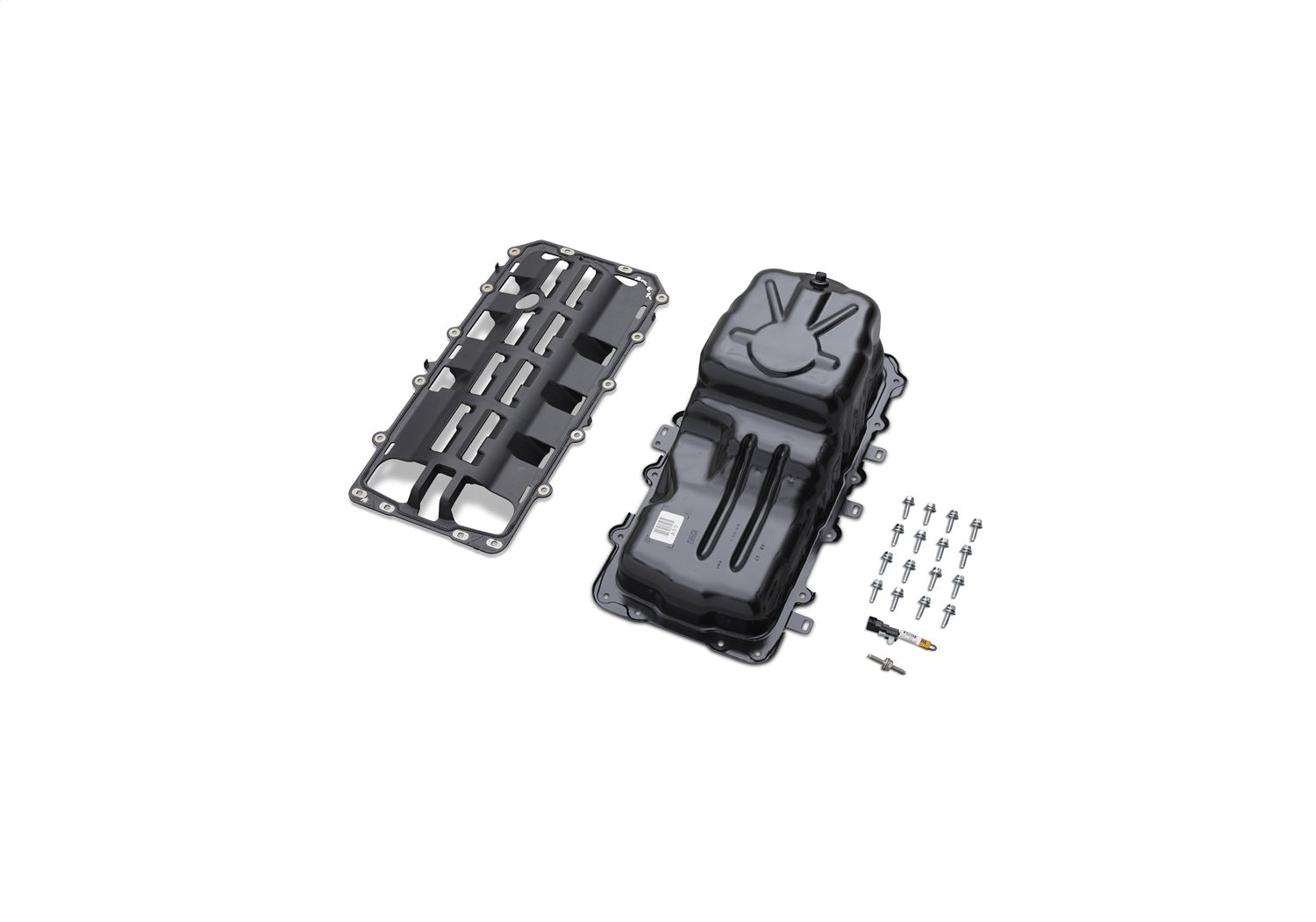 Ford Performance Gen 2 5.0L Coyote Oil Pan Kit (FRPM-6675-M50A1)