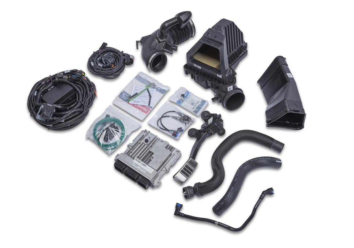 Ford Performance Gen 3 Coyote Control Pack For 2021 10R80 Transmission — detail (FRPM-6017-M50BAA)