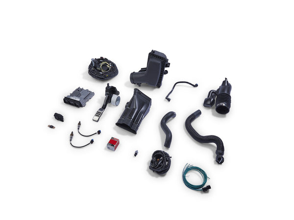 Ford Performance Gen 4X Coyote Control Pack With Manual Transmission (FRPM-6017-M50HM)