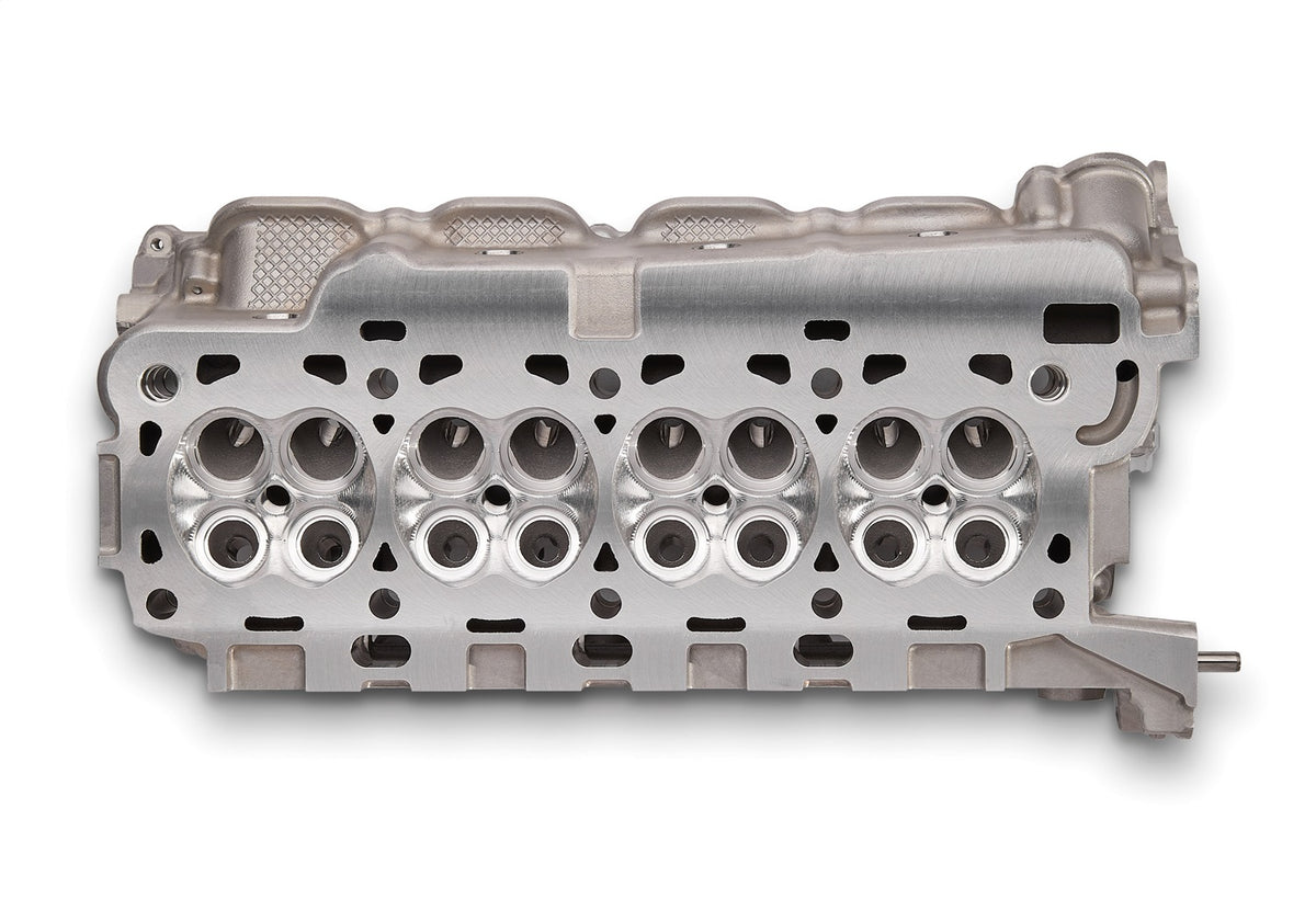 Ford Performance GT350 Cylinder Head LH Semi Finished — detail (FRPM-6050-M52X)