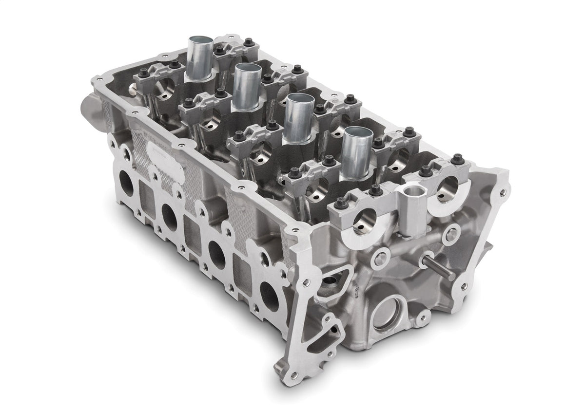 Ford Performance GT350 Cylinder Head RH Semi Finished — alternate view (FRPM-6049-M52X)