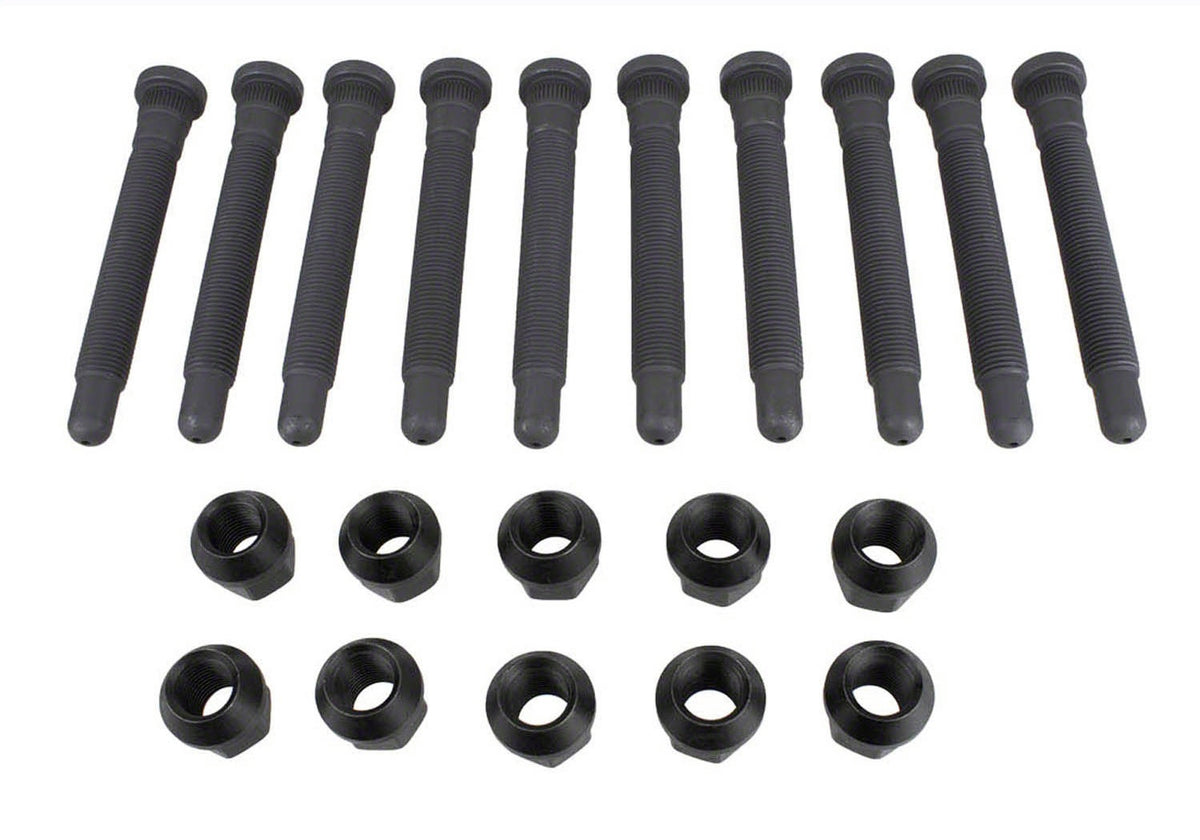 Ford Performance GT350R Extended Wheel Stud And Nut Kit (FRPM-1107-F)