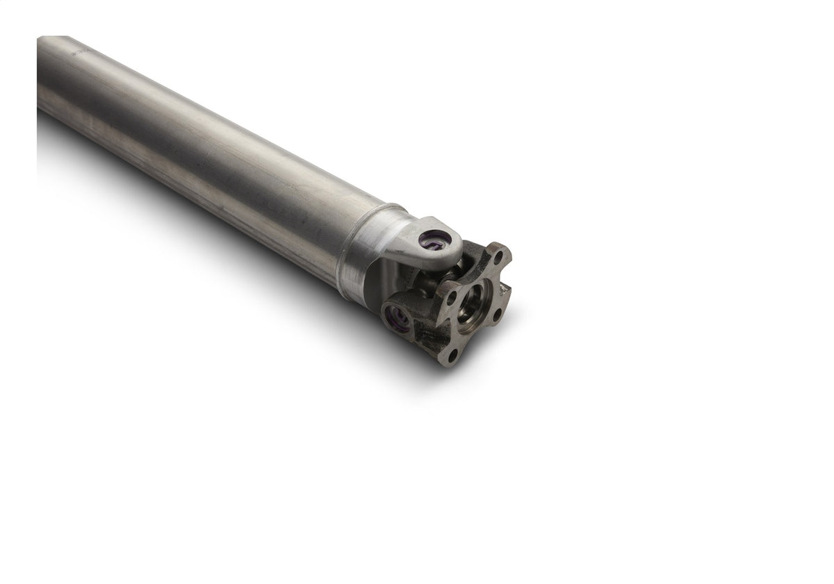 Ford Performance HD Aluminum Driveshaft Assembly — in use (FRPM-4602-GA)