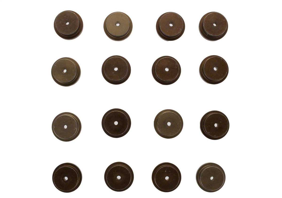 Ford Performance High Performance Hardened Steel Lifter Cup-Set of 16 — alternate view (FRPM-6500-R302HLC)