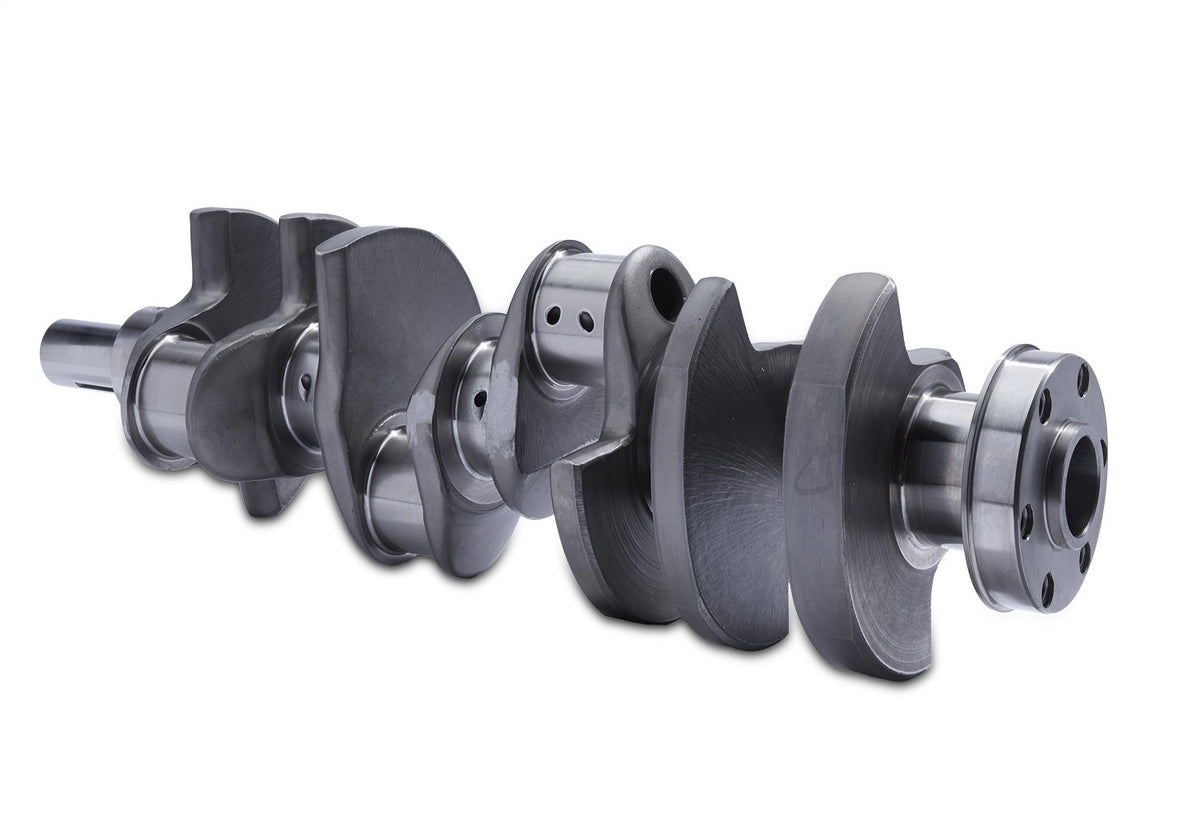 Ford Performance High Strength Forged Steel 3.40" Stroker Crankshaft — alternate view (FRPM-6303-C340)
