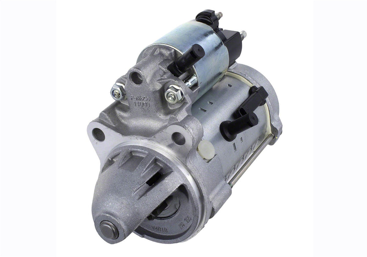 Ford Performance High-Torque Mini Starter-5.0L Coyote And Modular Engines — detail (FRPM-11000-C50)